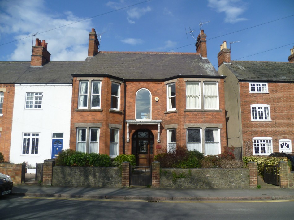 Quorn WW1 Roll of Honour - Charles Harold Adams