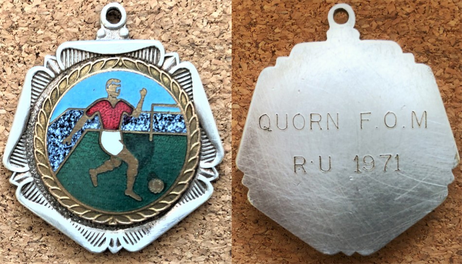 Friends of Markfield � Quorn Gala Day Football Tournament