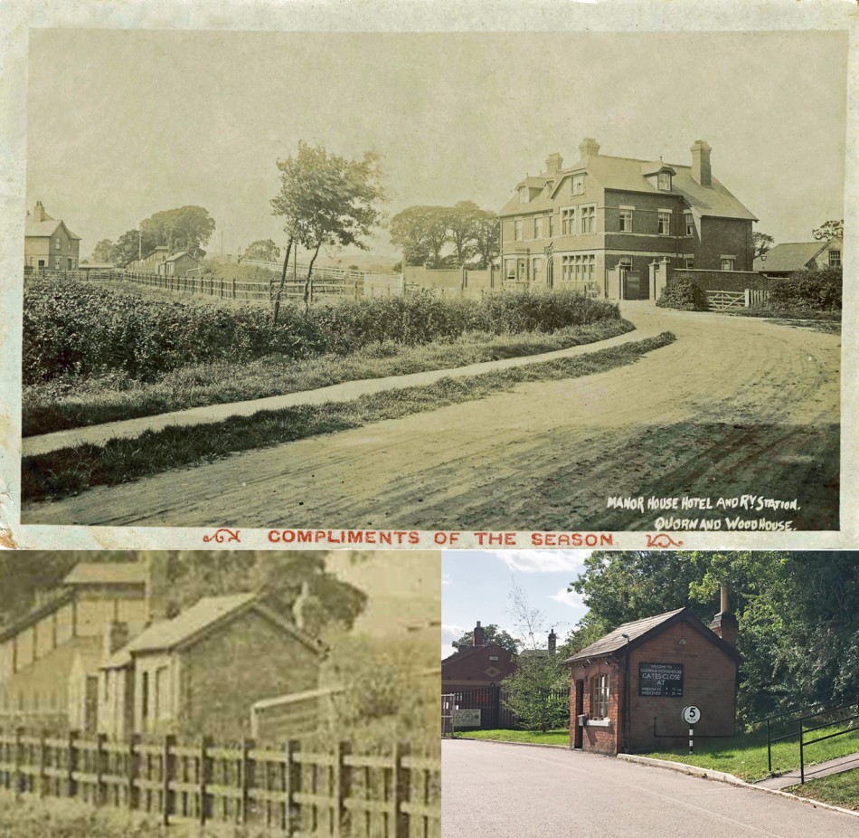 Manor House Hotel, Quorn