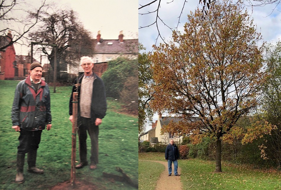 Quorn Environmental Award (2000)