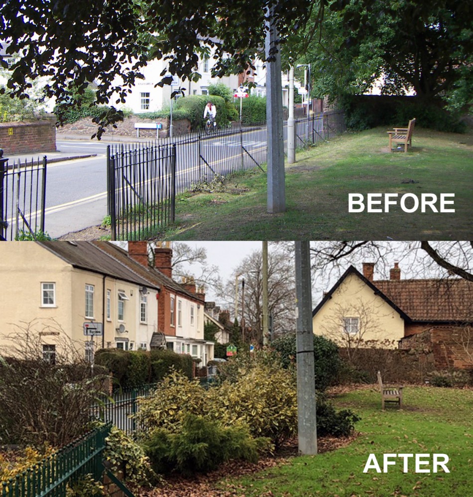 1935 Silver Jubilee Seat petition