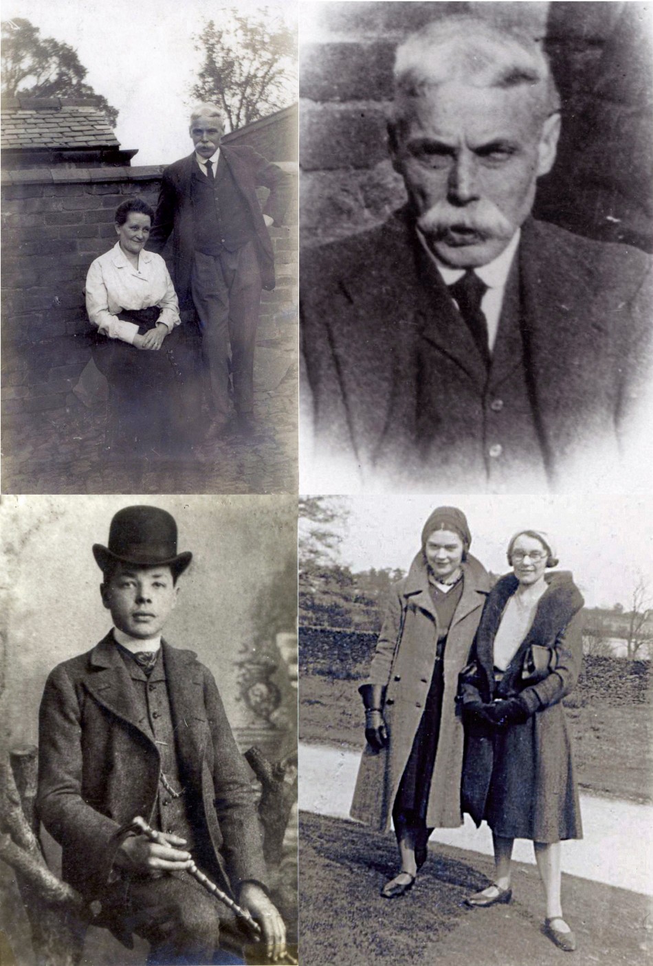 The Winterton family, Quorn
