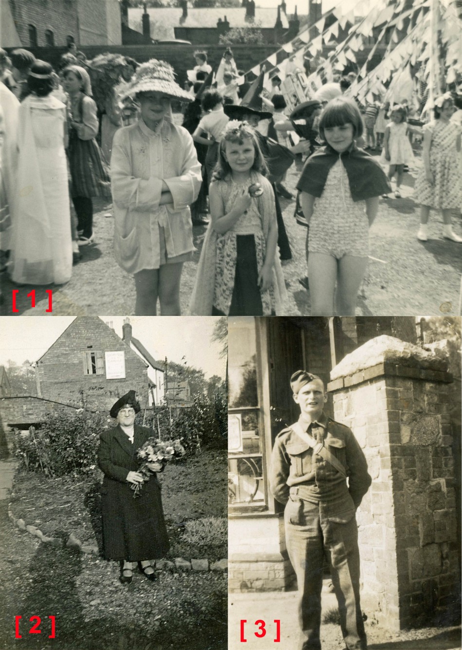 Wilders/Stevenson/Kerslake photographs