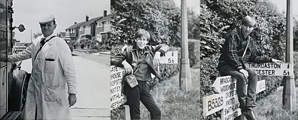 Adnett�s grocery shop, High Street, Quorn