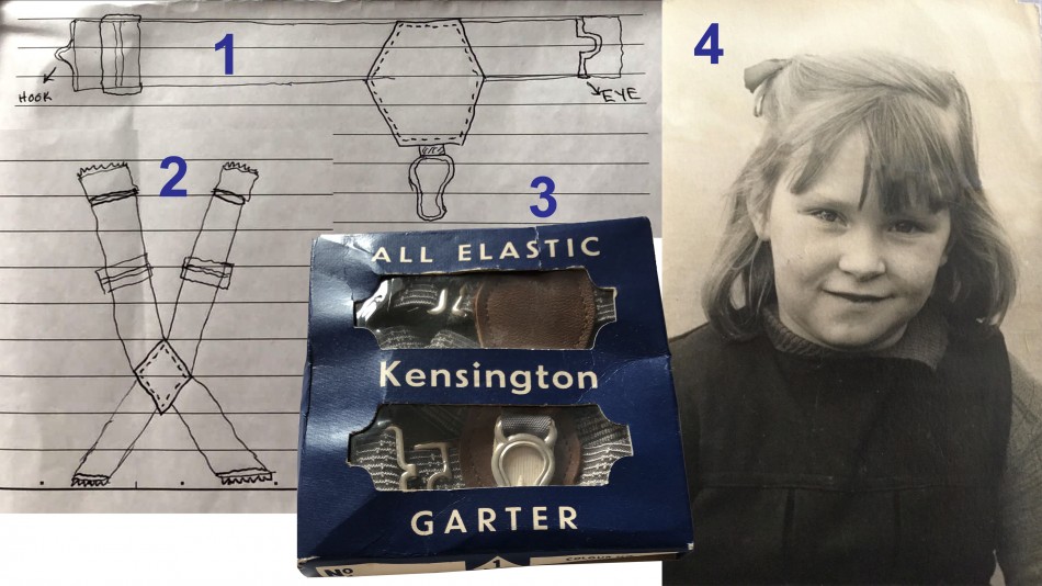 Memories of Outdoor Work for M W Wright & Sons by Marlene Bradshaw nee Lidierth