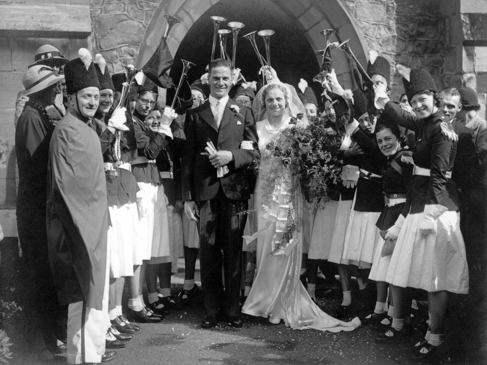 Ivy Rennocks � Wright�s Commanders Band, 1930s