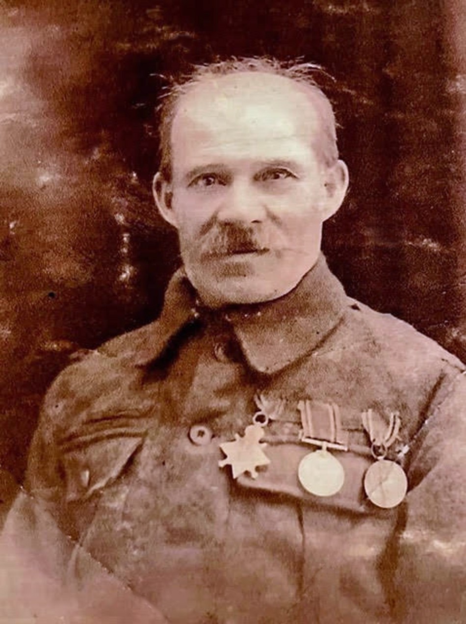 Alfred William Farley � A Quorn life
