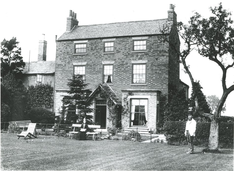 Quorn Fields Farm (Quorn Lodge Farm)