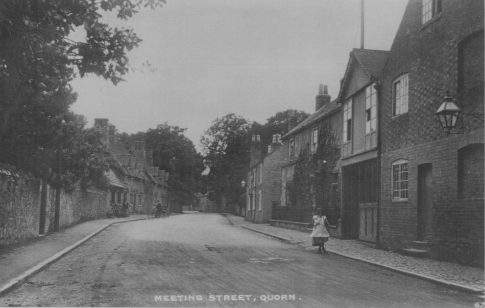 Meeting Street, Quorn
