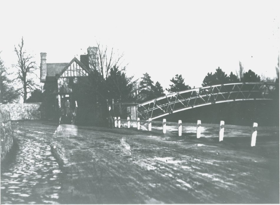 Santa Maria Lodge, Quorn