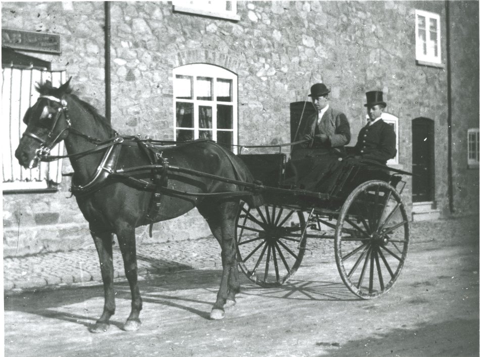 Dr James Arthur Unitt (1860-1949)