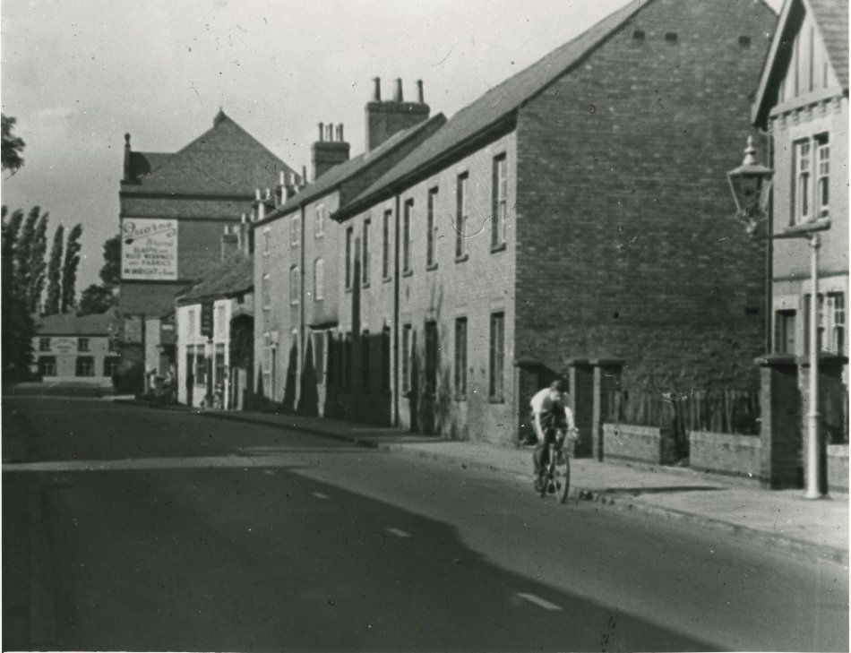 Leicester Road, Quorn