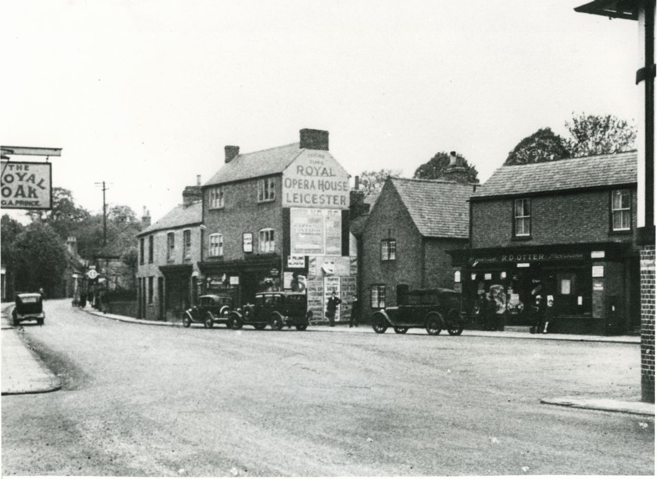 The Cross c1920s