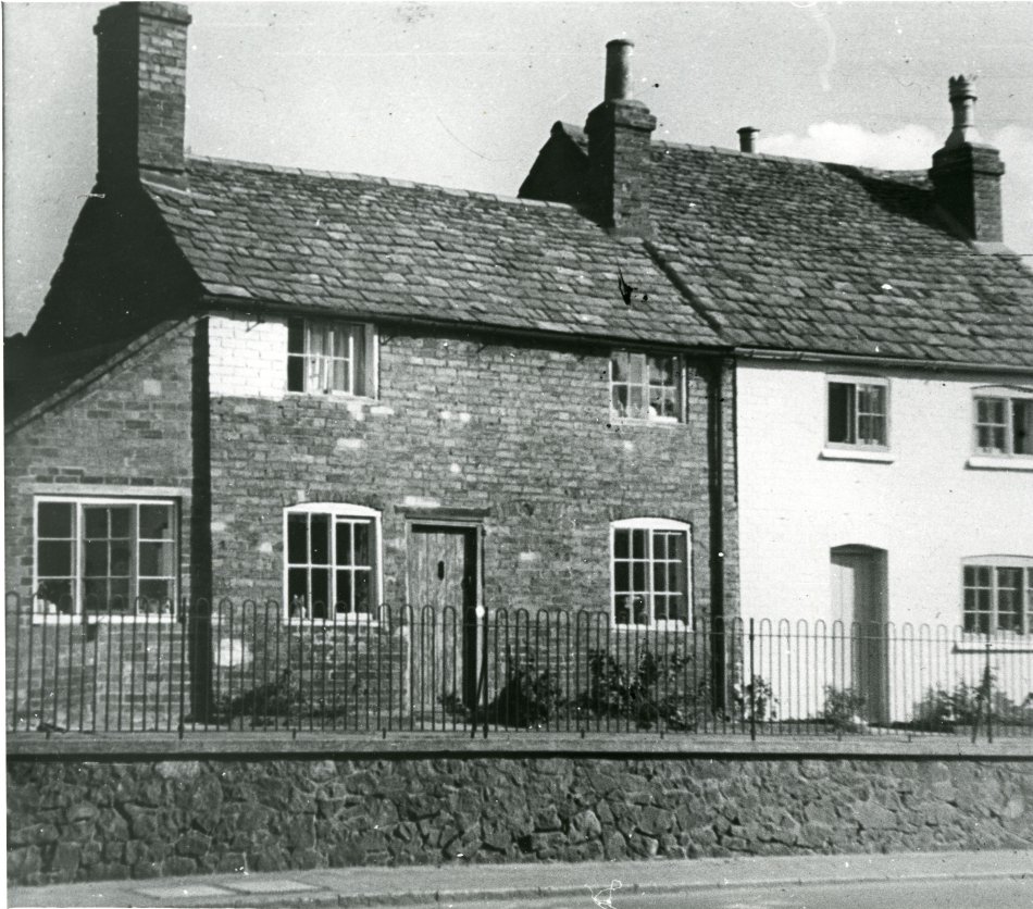 Banks cottages, Quorn