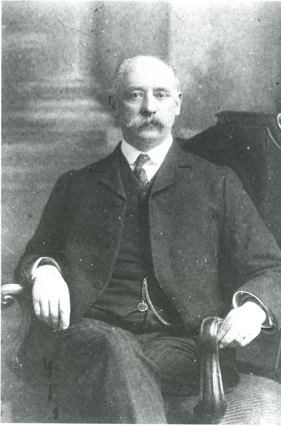 Edward William [Walker] Hensman