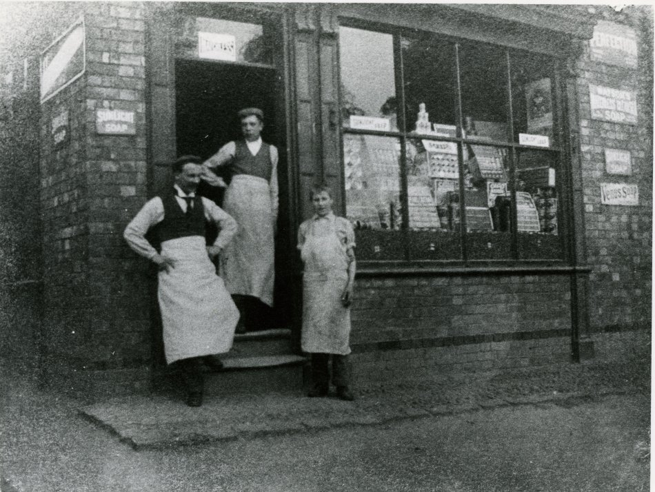 The Quorndon Co-operative Society. c1910
