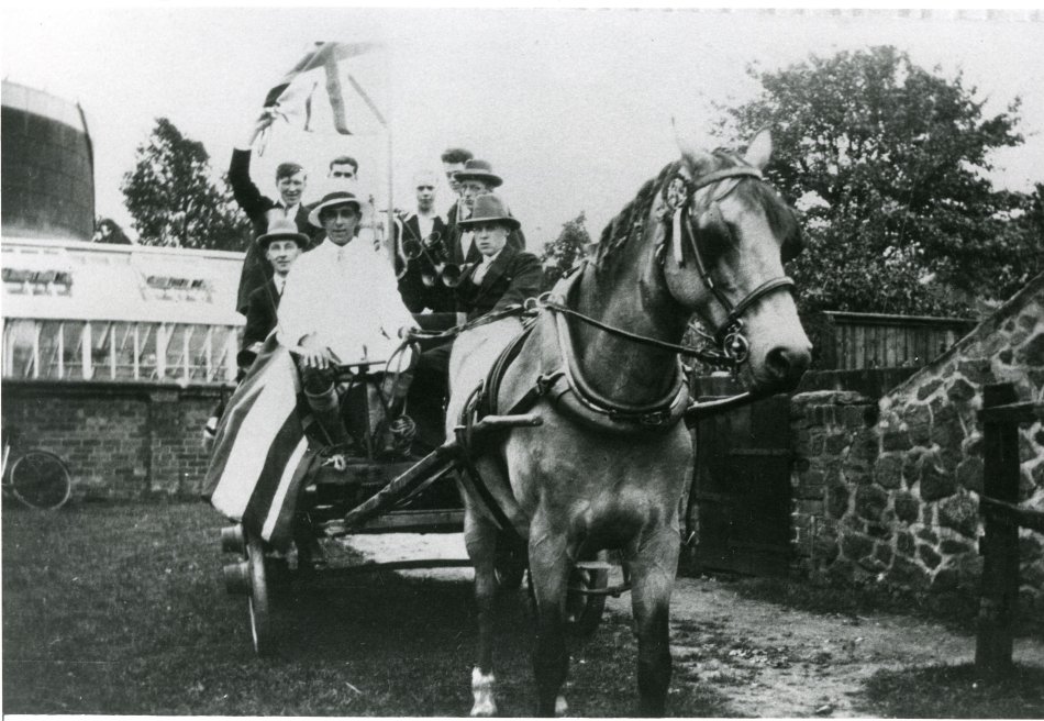 The Bellringers 1926