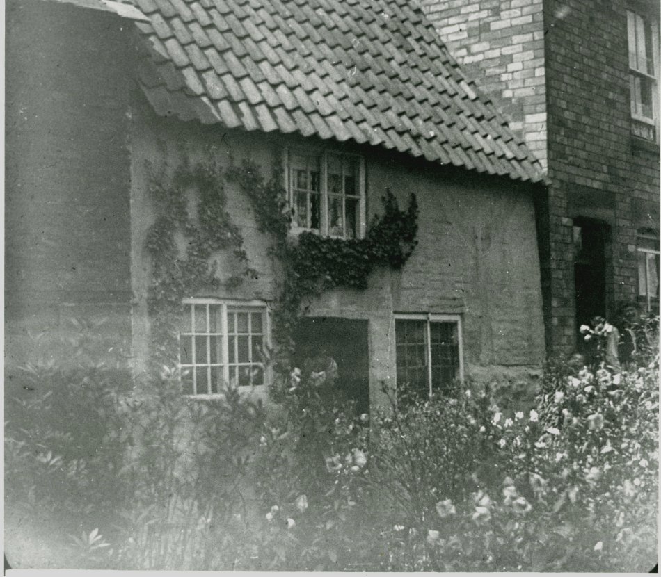 Cottage on Church Lane, Quorn