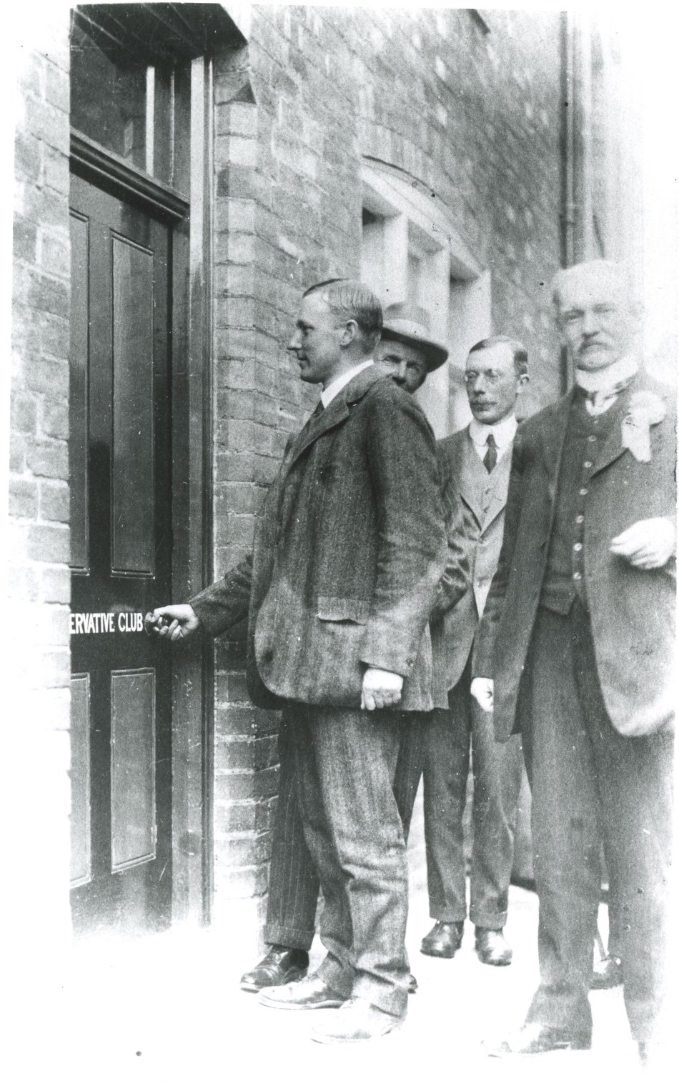 The Conservative Club