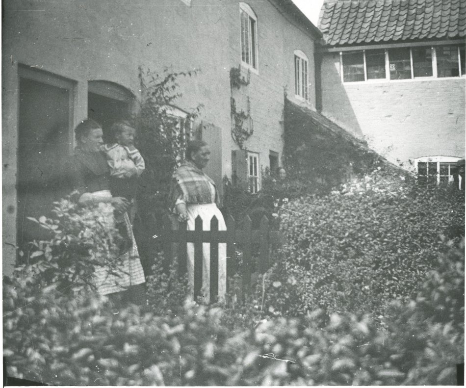 Church Lane cottages