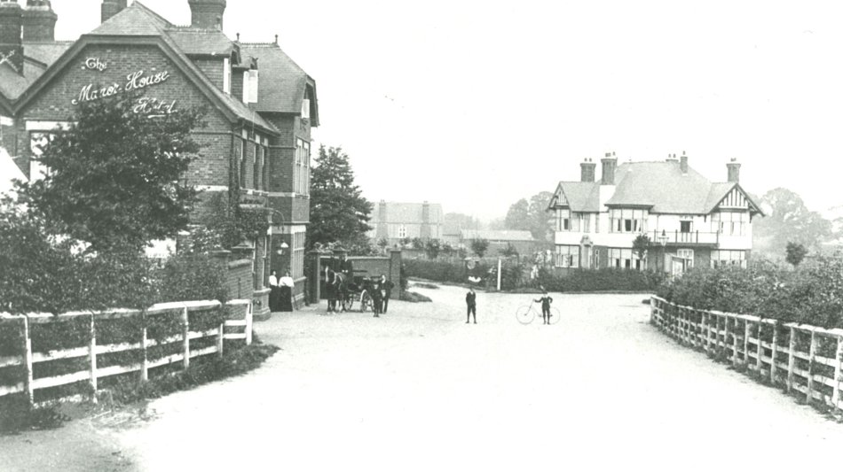 The Manor Hotel, Quorn