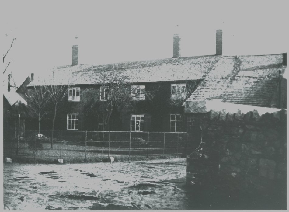 The Huntsman's House, Quorn Hall