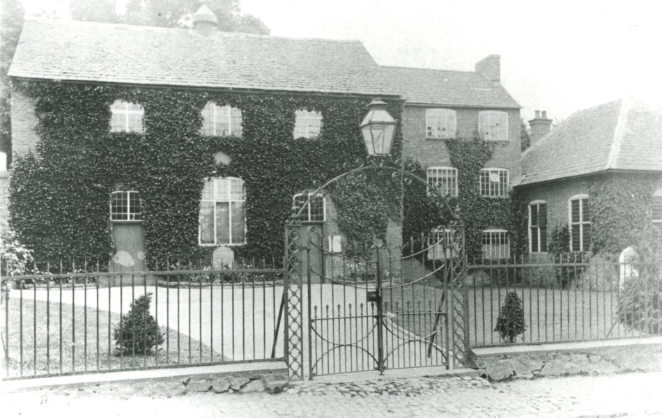The Baptist Chapel, Quorn