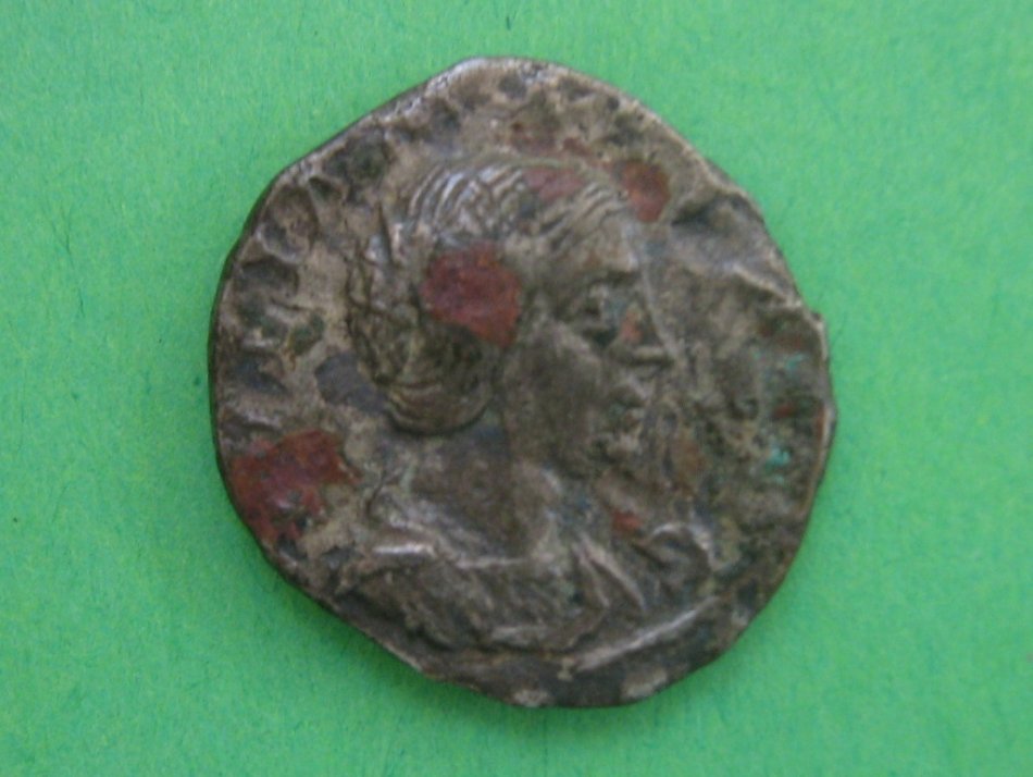 Roman coin