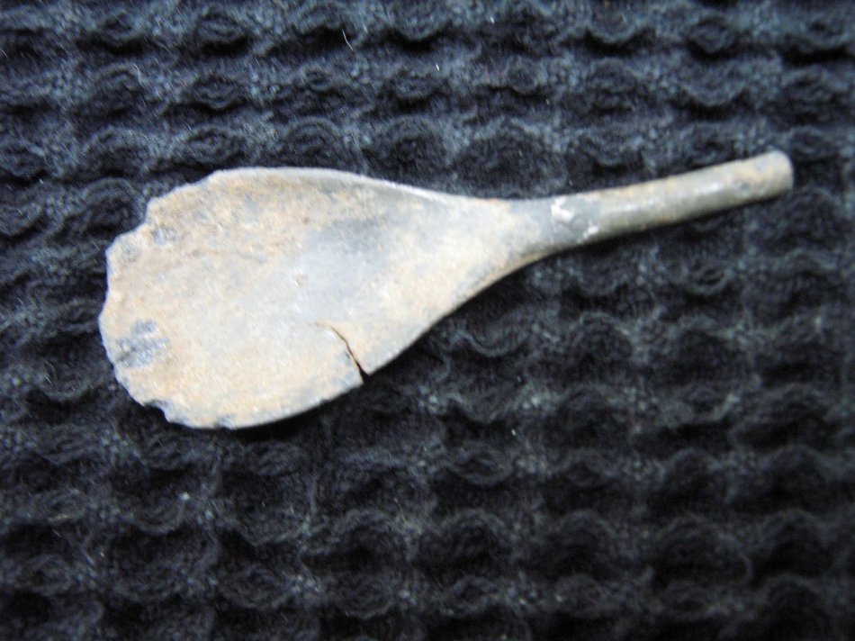Roman spoon