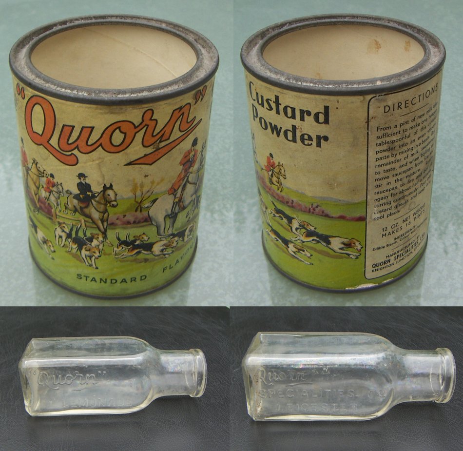 Quorn Specialities Ltd