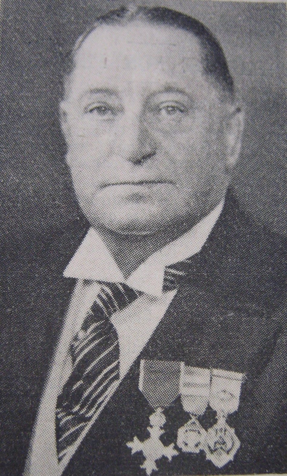 James Hartopp, Quorn