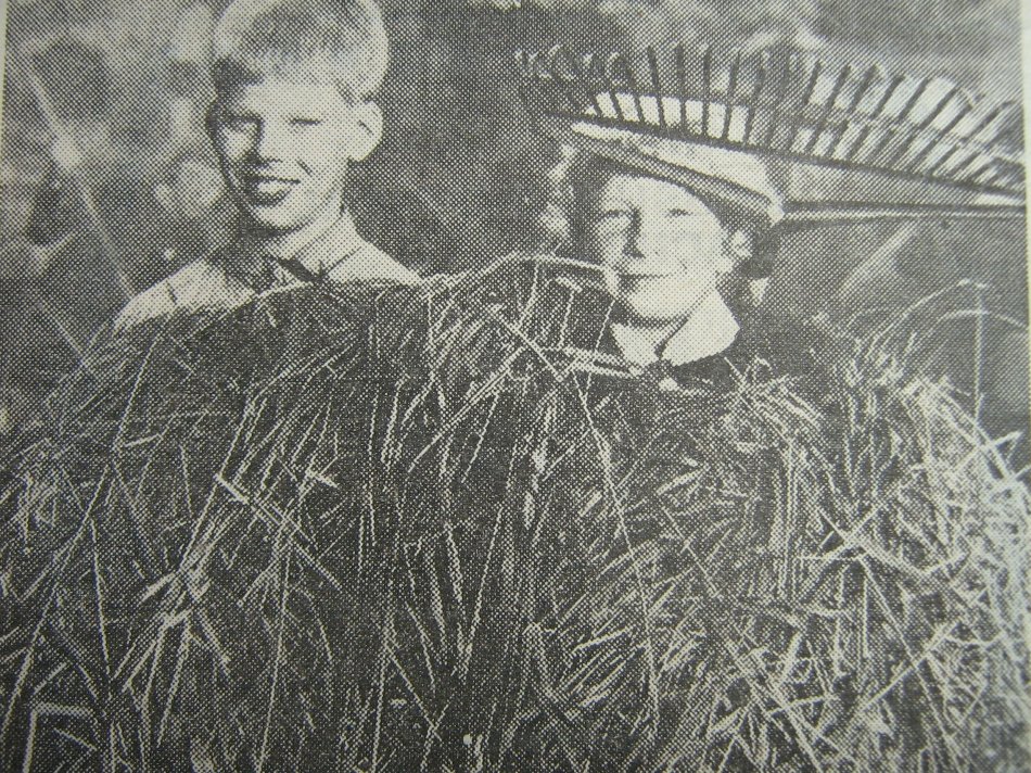 St Bartholomew's church yard