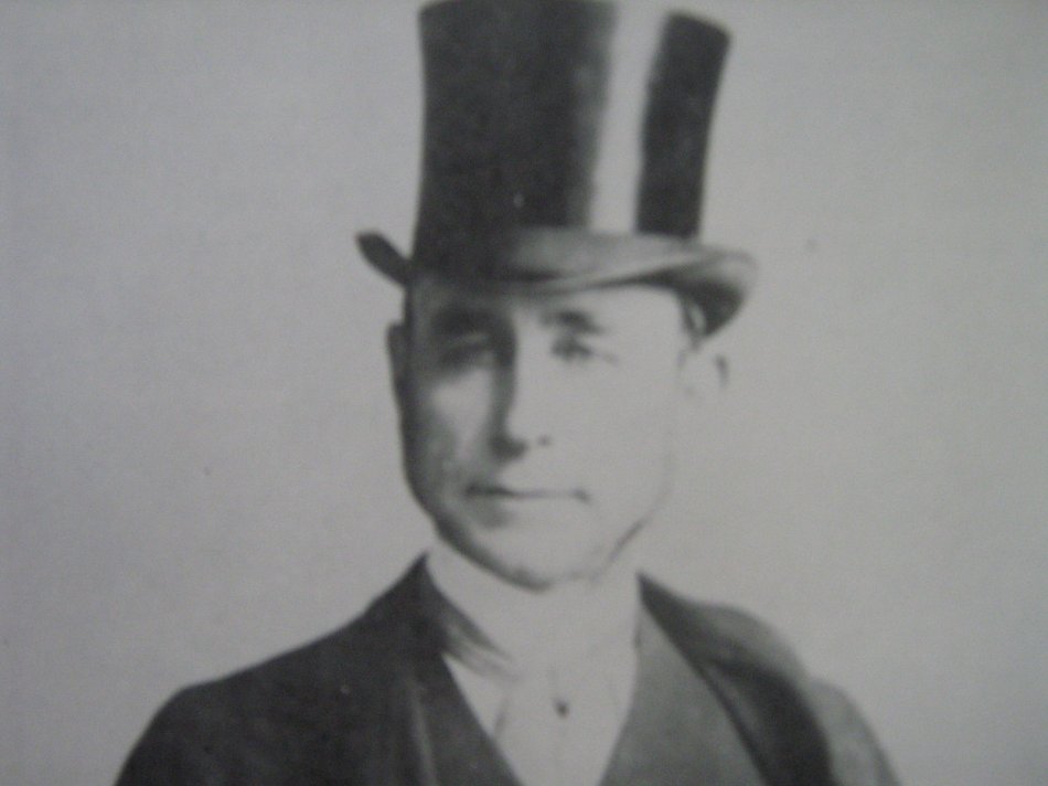 Tom Firr - huntsman with the Quorn