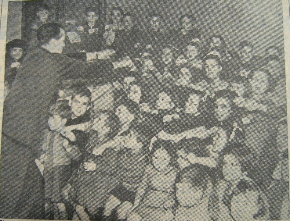 Quorn British Legion Party