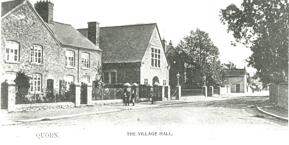 The Village Hall, Quorn