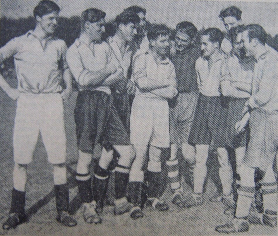 Quorn Methodist Football Club