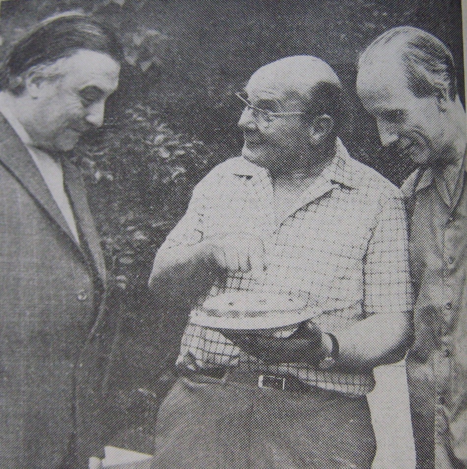 Quorn Vicarage Garden Fete - 1975