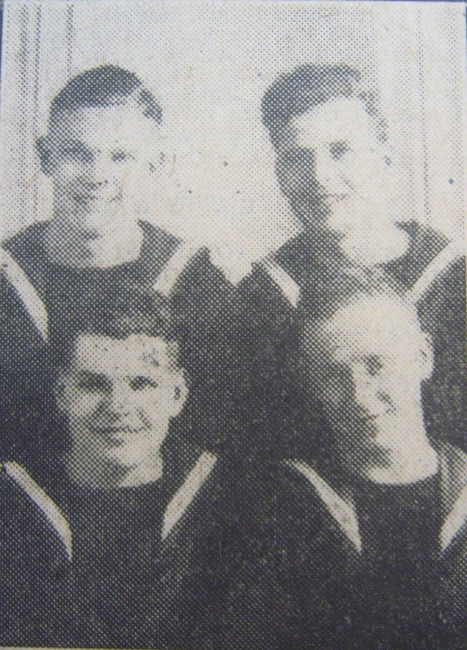 Met on leave in Quorn