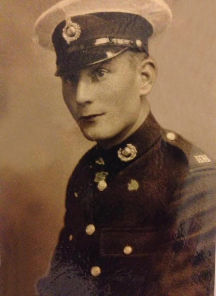 21 years in Royal Marines