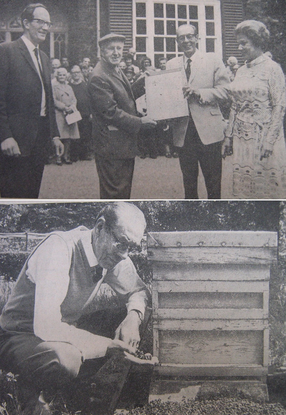 Beekeepers' 25th Anniversary at One Ash, Quorn