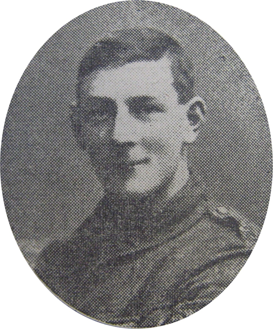 Quorn soldier killed 1916