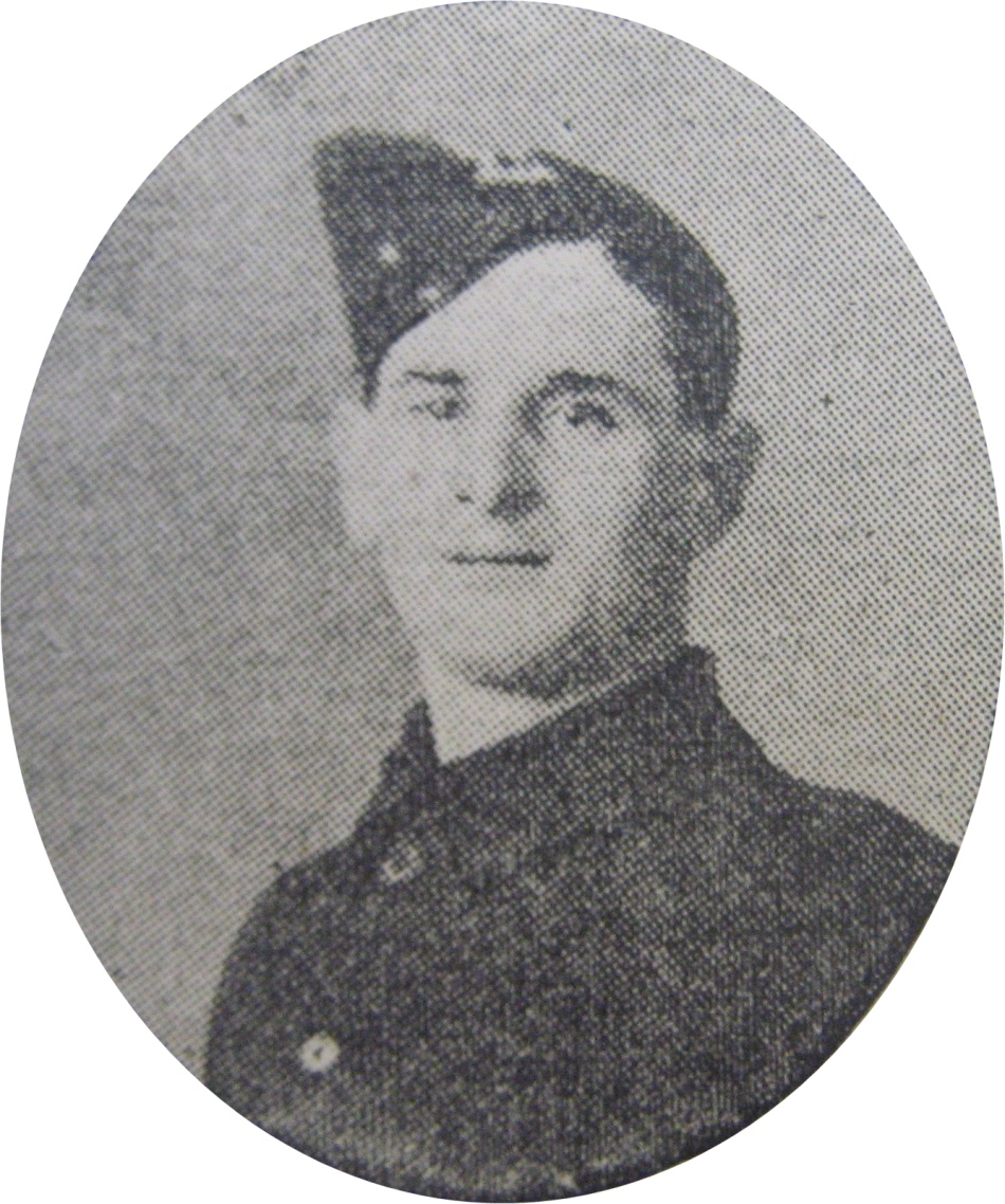 Signaller G P Flanders 1916