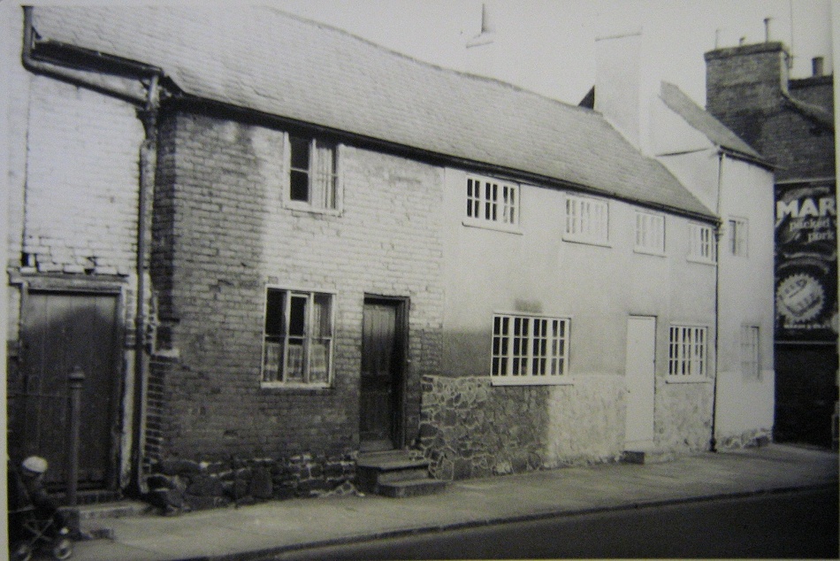 Cottage on High Street