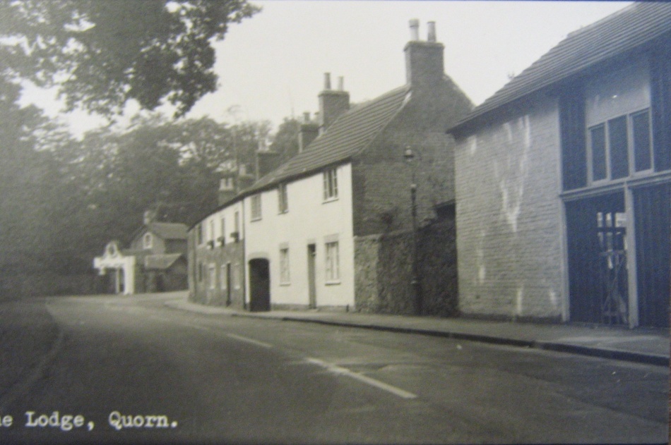 The Lodge, Meeting Street, Quorn