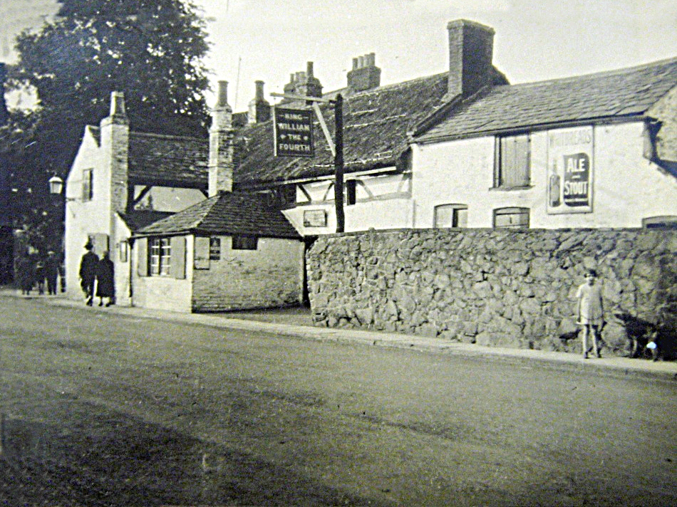 The King William the Fourth Pub, Quorn