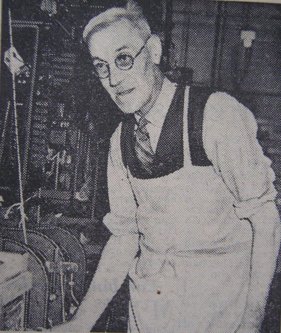 400 miles of narrow fabric - 1959