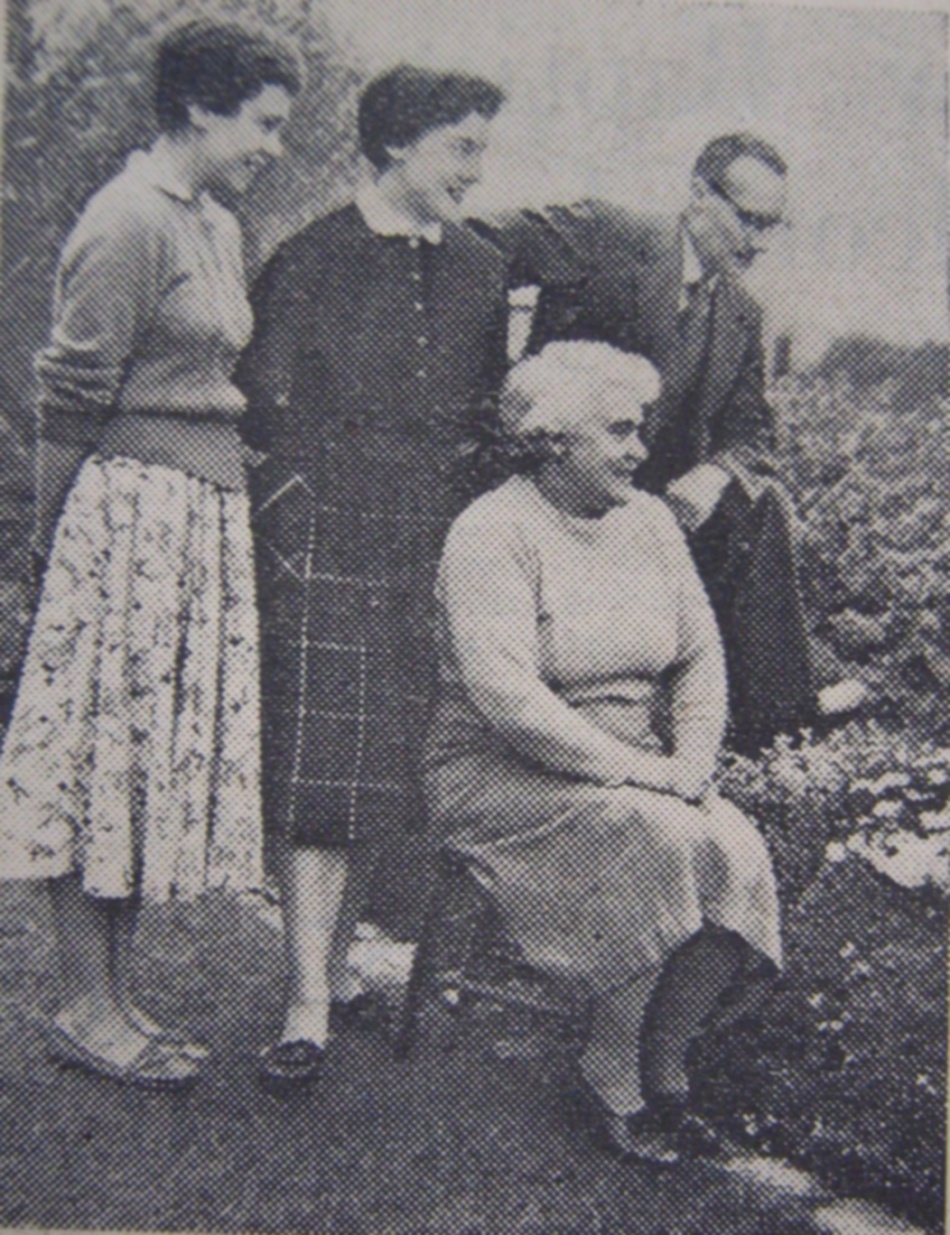 Quorn Family link with St Bartholomew's