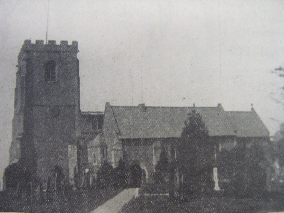 The Bells of St Bartholomew's Church, Quorn