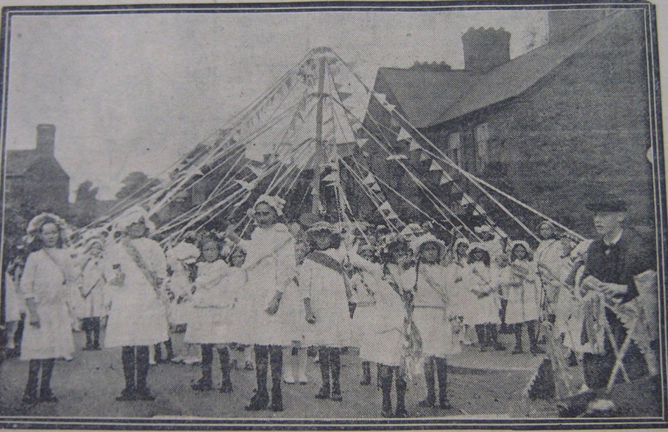 Quorn Fete August 1917