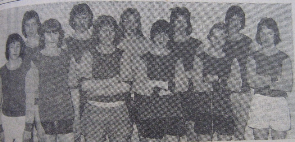 Rawlins Under 15 - 1976